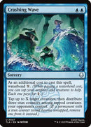 Crashing Wave (TLA-047) [Avatar: The Last Airbender]