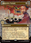 Obsessive Pursuit (Showcase) (TLA-340) [Avatar: The Last Airbender]