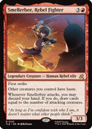 Smellerbee, Rebel Fighter (TLE-125) [Avatar: The Last Airbender: Eternal-Legal]
