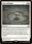 Tale of Momo (TLE-086) [Avatar: The Last Airbender: Eternal-Legal] Foil