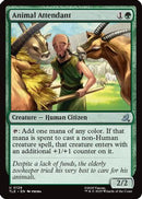 Animal Attendant (TLE-128) [Avatar: The Last Airbender: Eternal-Legal]