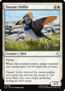 Toucan-Puffin (TLE-088) [Avatar: The Last Airbender: Eternal-Legal]
