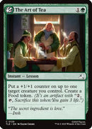 The Art of Tea (TLE-129) [Avatar: The Last Airbender: Eternal-Legal]
