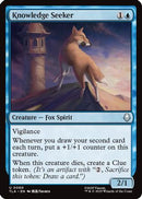 Knowledge Seeker (TLA-060) [Avatar: The Last Airbender] Foil