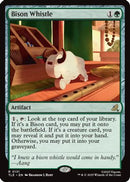 Bison Whistle (TLE-131) [Avatar: The Last Airbender: Eternal-Legal] Foil