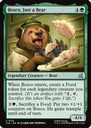 Bosco, Just a Bear (TLE-132) [Avatar: The Last Airbender: Eternal-Legal]