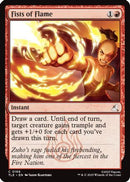 Fists of Flame (TLE-166) [Avatar: The Last Airbender: Eternal-Legal]