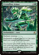Crystalline Armor (TLE-137) [Avatar: The Last Airbender: Eternal-Legal] Foil