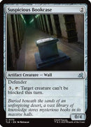 Suspicious Bookcase (TLE-170) [Avatar: The Last Airbender: Eternal-Legal]