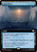 Agna Qel'a (Extended Art) (TLA-387) [Avatar: The Last Airbender]