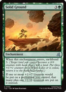 Solid Ground (TLE-142) [Avatar: The Last Airbender: Eternal-Legal] Foil