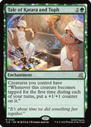 Tale of Katara and Toph (TLE-143) [Avatar: The Last Airbender: Eternal-Legal] Foil