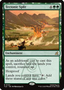 Tectonic Split (TLE-144) [Avatar: The Last Airbender: Eternal-Legal]