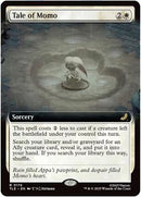Tale of Momo (Extended Art) (TLE-176) [Avatar: The Last Airbender: Eternal-Legal]