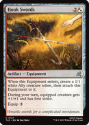 Hook Swords (TLE-147) [Avatar: The Last Airbender: Eternal-Legal]