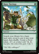 Many Partings (TLE-169) [Avatar: The Last Airbender: Eternal-Legal]