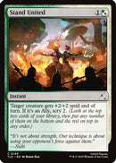 Stand United (TLE-149) [Avatar: The Last Airbender: Eternal-Legal] Foil