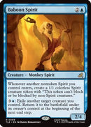 Baboon Spirit (TLE-089) [Avatar: The Last Airbender: Eternal-Legal]