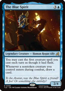 The Blue Spirit (TLE-090) [Avatar: The Last Airbender: Eternal-Legal]
