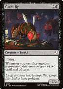 Giant Fly (TLE-107) [Avatar: The Last Airbender: Eternal-Legal]