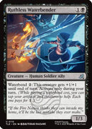 Ruthless Waterbender (TLE-110) [Avatar: The Last Airbender: Eternal-Legal] Foil