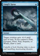 Unagi's Spray (TLE-097) [Avatar: The Last Airbender: Eternal-Legal]