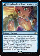 Waterbender's Restoration (TLE-099) [Avatar: The Last Airbender: Eternal-Legal]