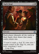 Dark Deal (TLE-161) [Avatar: The Last Airbender: Eternal-Legal] Foil