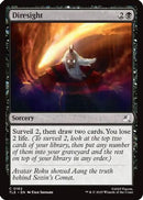 Diresight (TLE-162) [Avatar: The Last Airbender: Eternal-Legal] Foil