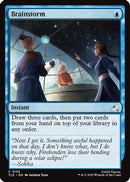 Brainstorm (TLE-155) [Avatar: The Last Airbender: Eternal-Legal] Foil