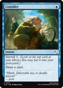 Consider (TLE-157) [Avatar: The Last Airbender: Eternal-Legal] Foil