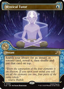 Mystical Tutor (Showcase) (TLE-308) [Avatar: The Last Airbender: Eternal-Legal]