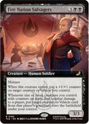 Fire Nation Salvagers (Extended Art) (TLE-188) [Avatar: The Last Airbender: Eternal-Legal] Foil
