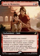 Lost in Memories (Extended Art) (TLE-195) [Avatar: The Last Airbender: Eternal-Legal] Foil