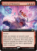 Storm of Memories (Extended Art) (TLE-199) [Avatar: The Last Airbender: Eternal-Legal]