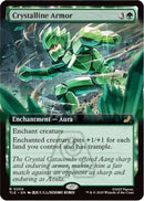 Crystalline Armor (Extended Art) (TLE-204) [Avatar: The Last Airbender: Eternal-Legal]