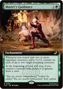 Master's Guidance (Extended Art) (TLE-206) [Avatar: The Last Airbender: Eternal-Legal]