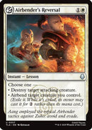 Airbender's Reversal (TLA-007) [Avatar: The Last Airbender]