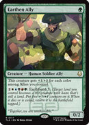 Earthen Ally (TLA-177) [Avatar: The Last Airbender]