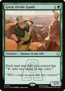 Great Divide Guide (TLA-181) [Avatar: The Last Airbender]