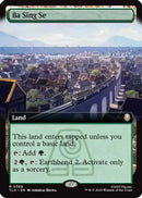 Ba Sing Se (Extended Art) (TLA-388) [Avatar: The Last Airbender] Foil