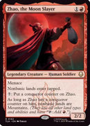 Zhao, the Moon Slayer (TLA-162) [Avatar: The Last Airbender]