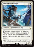 South Pole Voyager (TLA-035) [Avatar: The Last Airbender] Foil