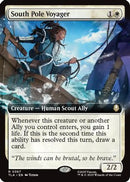 South Pole Voyager (Extended Art) (TLA-367) [Avatar: The Last Airbender] Foil