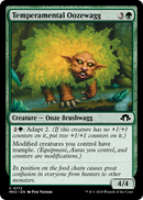 Temperamental Oozewagg (MH3-172) [Modern Horizons 3] Foil