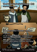 The Mechanist, Tactical Tinkerer - Lita, Mechanical Engineer (Borderless) (TLE-004) [Avatar: The Last Airbender: Eternal-Legal]
