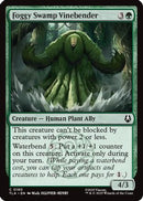 Foggy Swamp Vinebender (TLA-180) [Avatar: The Last Airbender]