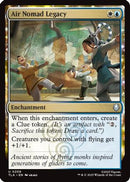 Air Nomad Legacy (TLA-206) [Avatar: The Last Airbender] Foil
