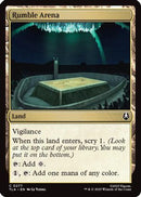 Rumble Arena (TLA-277) [Avatar: The Last Airbender]