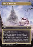 Path of Ancestry (SLD-914) (Rainbow Foil) [Secret Lair Drop Series] Foil